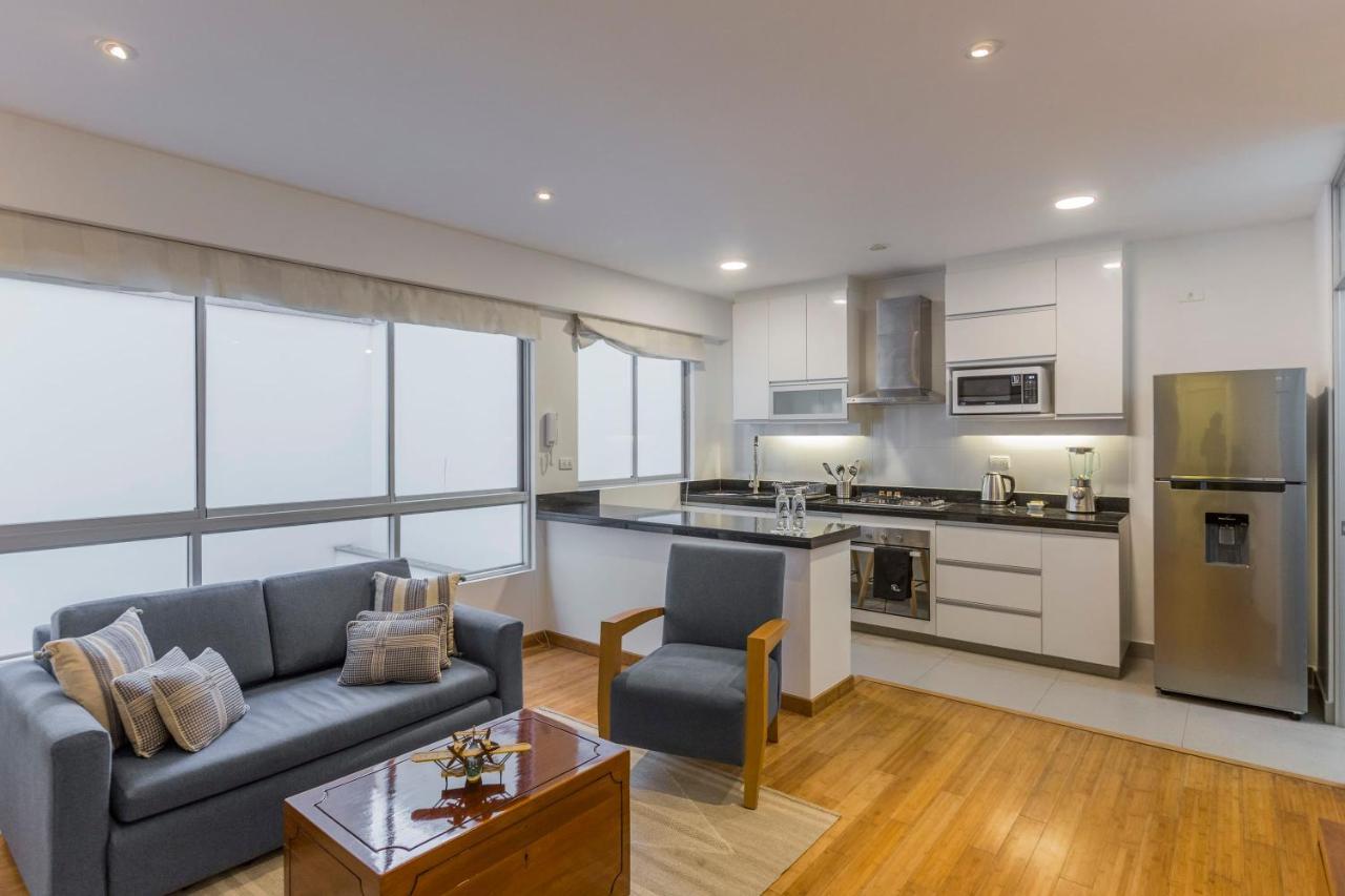 Stylish 2Br In Miraflores Lima Zewnętrze zdjęcie
