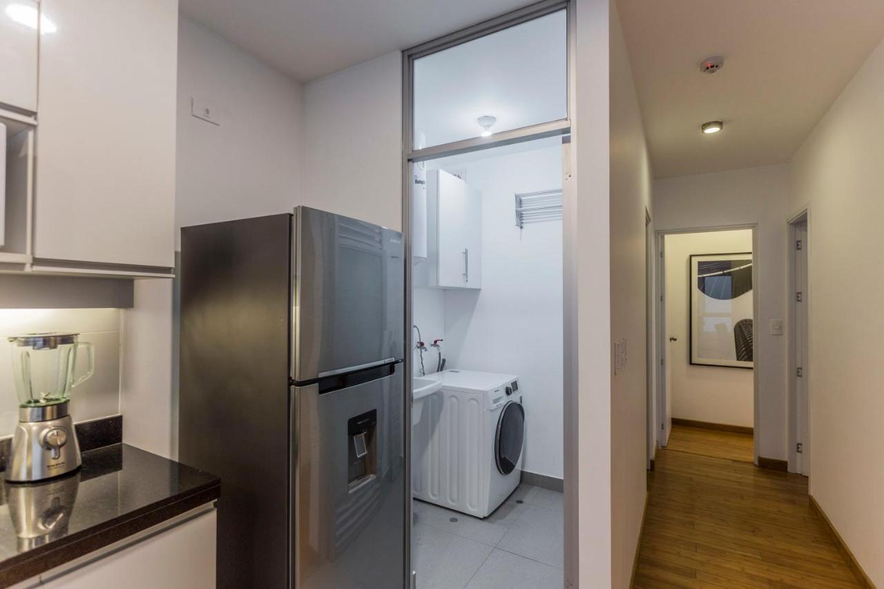 Stylish 2Br In Miraflores Lima Zewnętrze zdjęcie